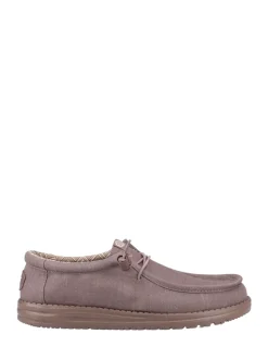HEYDUDE Wally Stretch Canvas Shoes