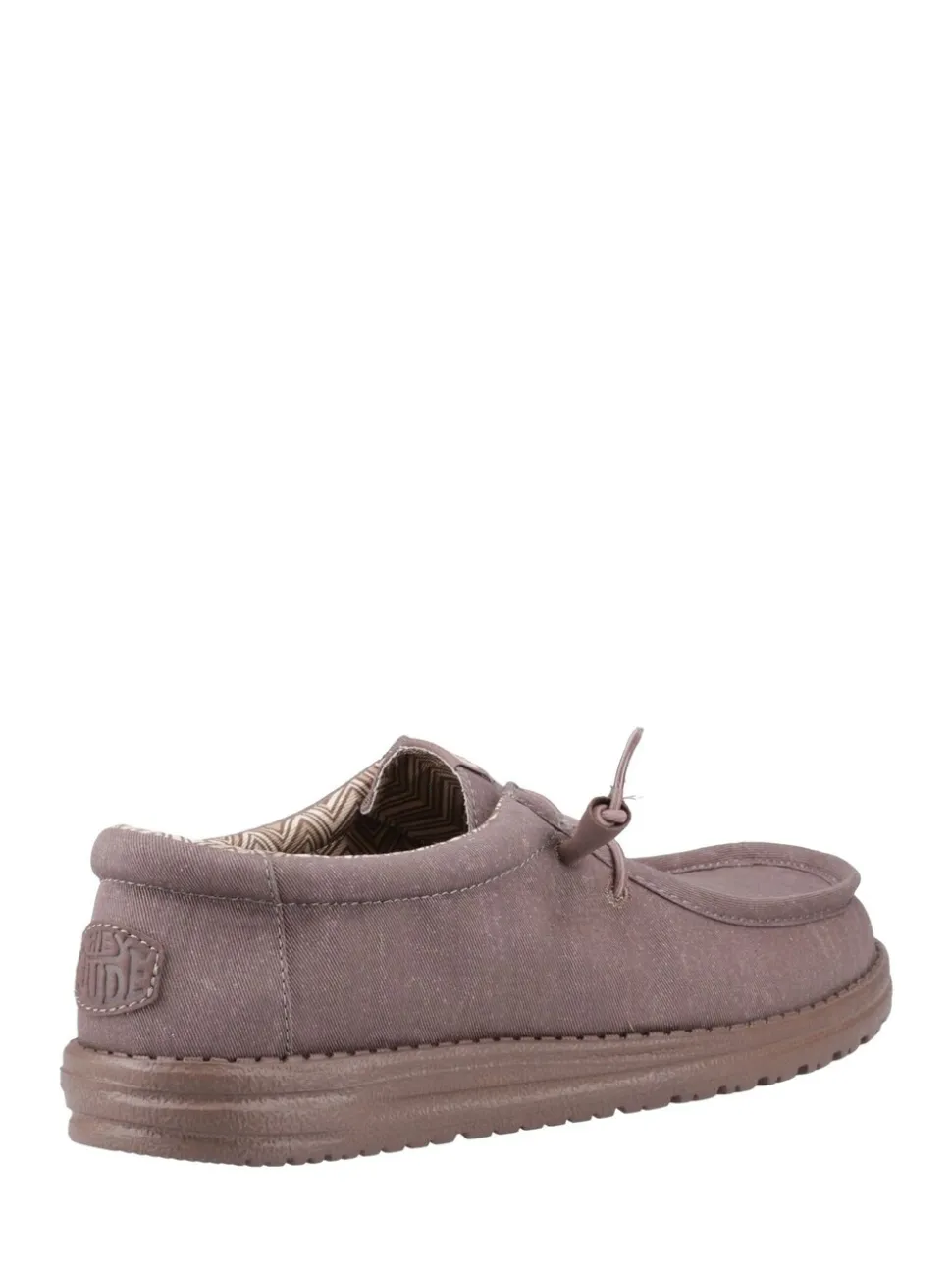 HEYDUDE Wally Stretch Canvas Shoes