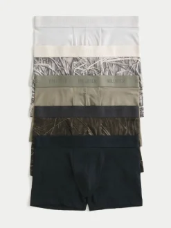 Hollister Boxers 5 Pack