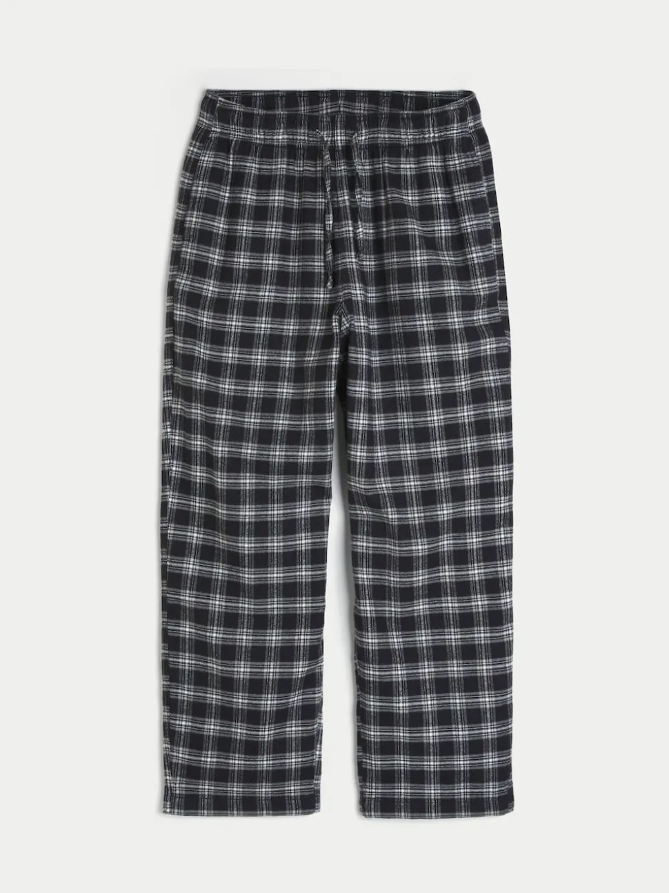 Hollister Flannel Check Pyjama Bottoms
