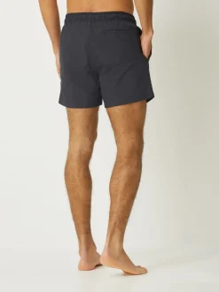 HUGO Black Paolo Swim Shorts