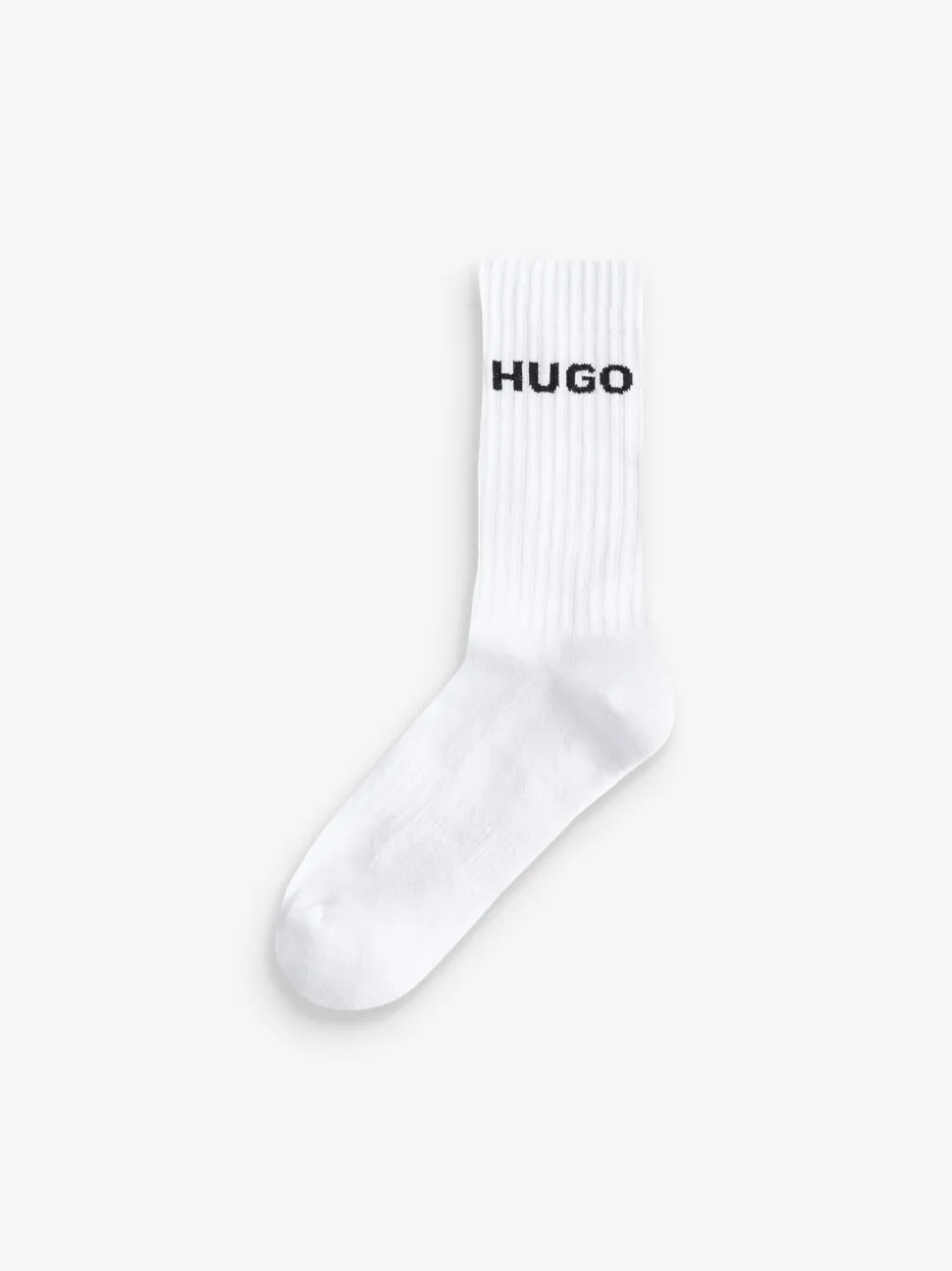 HUGO Black Valentines Socks 3 Pack