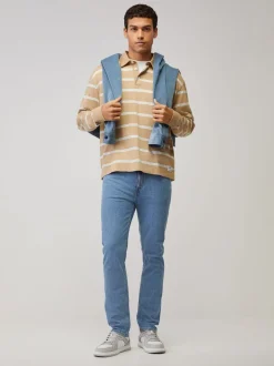 HUGO Blue Ash Slim Fit Denim Jeans