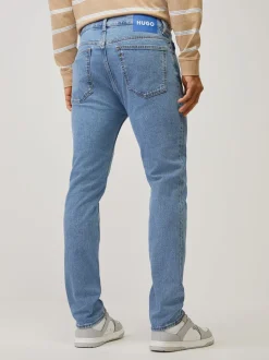 HUGO Blue Ash Slim Fit Denim Jeans