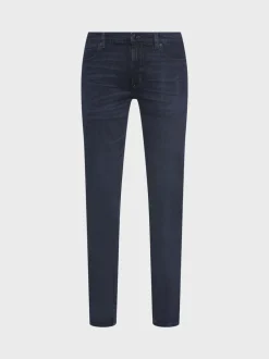 HUGO Blue Extra-Slim-Fit Stretch Denim Jeans