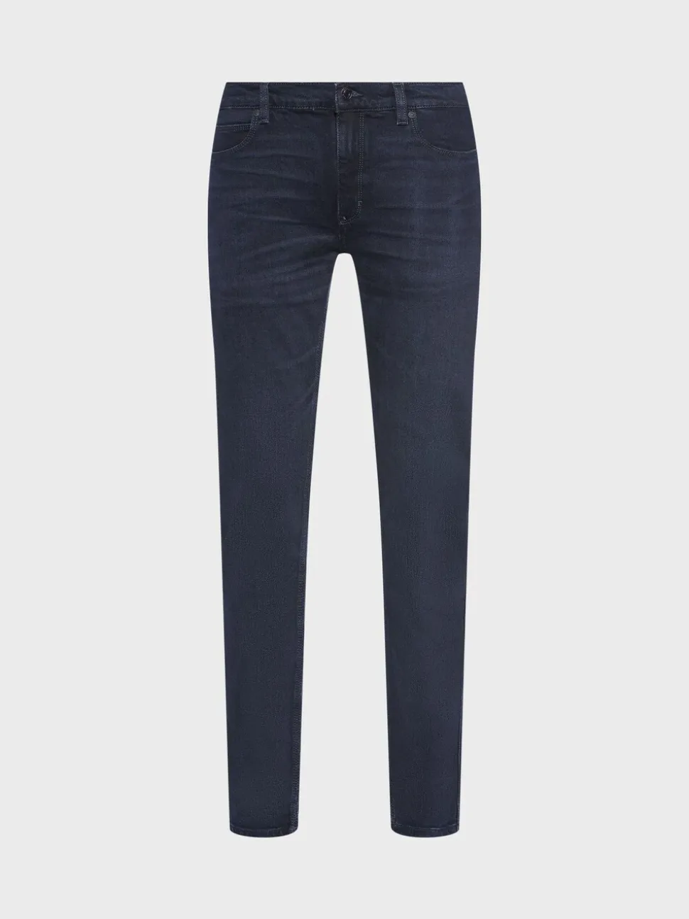 HUGO Blue Extra-Slim-Fit Stretch Denim Jeans
