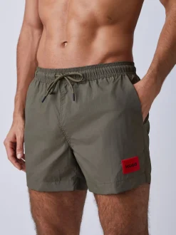 HUGO Green Dominica Swim Shorts
