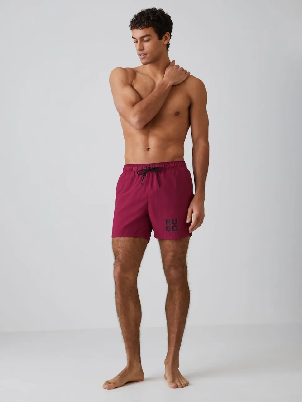 HUGO Red Paolo Swim Shorts