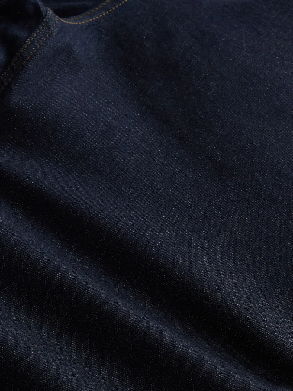 Indigo Rinse Classic Stretch Relaxed Fit Jeans