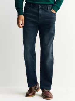 Ink Straight Fit Motionflex Jeans