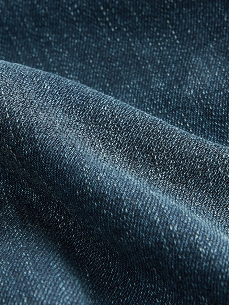 Ink Straight Fit Premium Crosshatch Denim Jeans