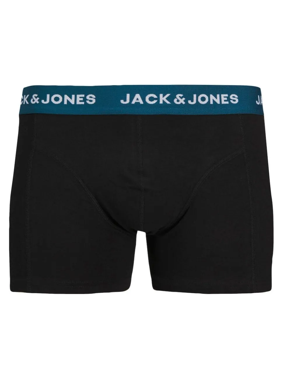 JACK & JONES Black 5 Pack Boxers