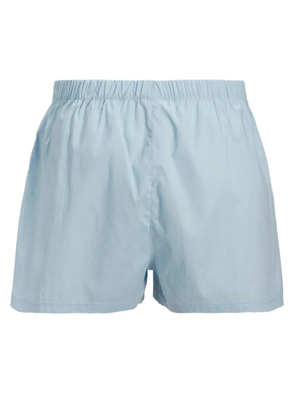 JACK & JONES Blue 100% Cotton Boxers 3 Pack