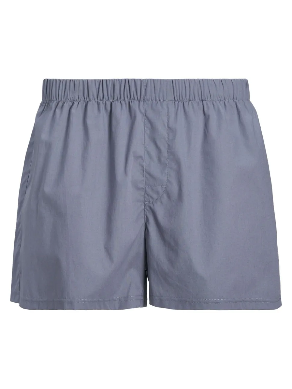 JACK & JONES Blue 100% Cotton Boxers 3 Pack