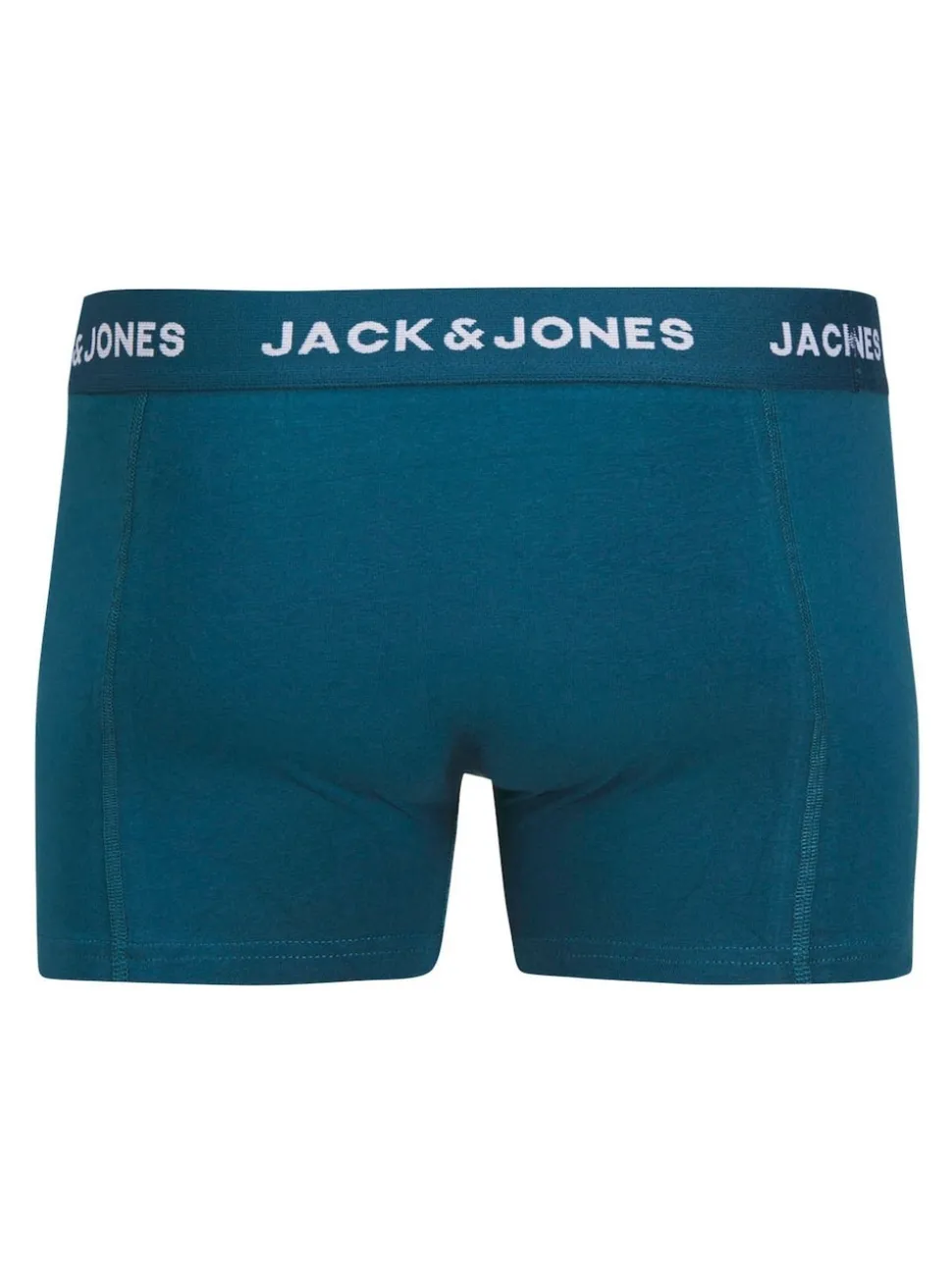 JACK & JONES Blue 5 Pack Boxers