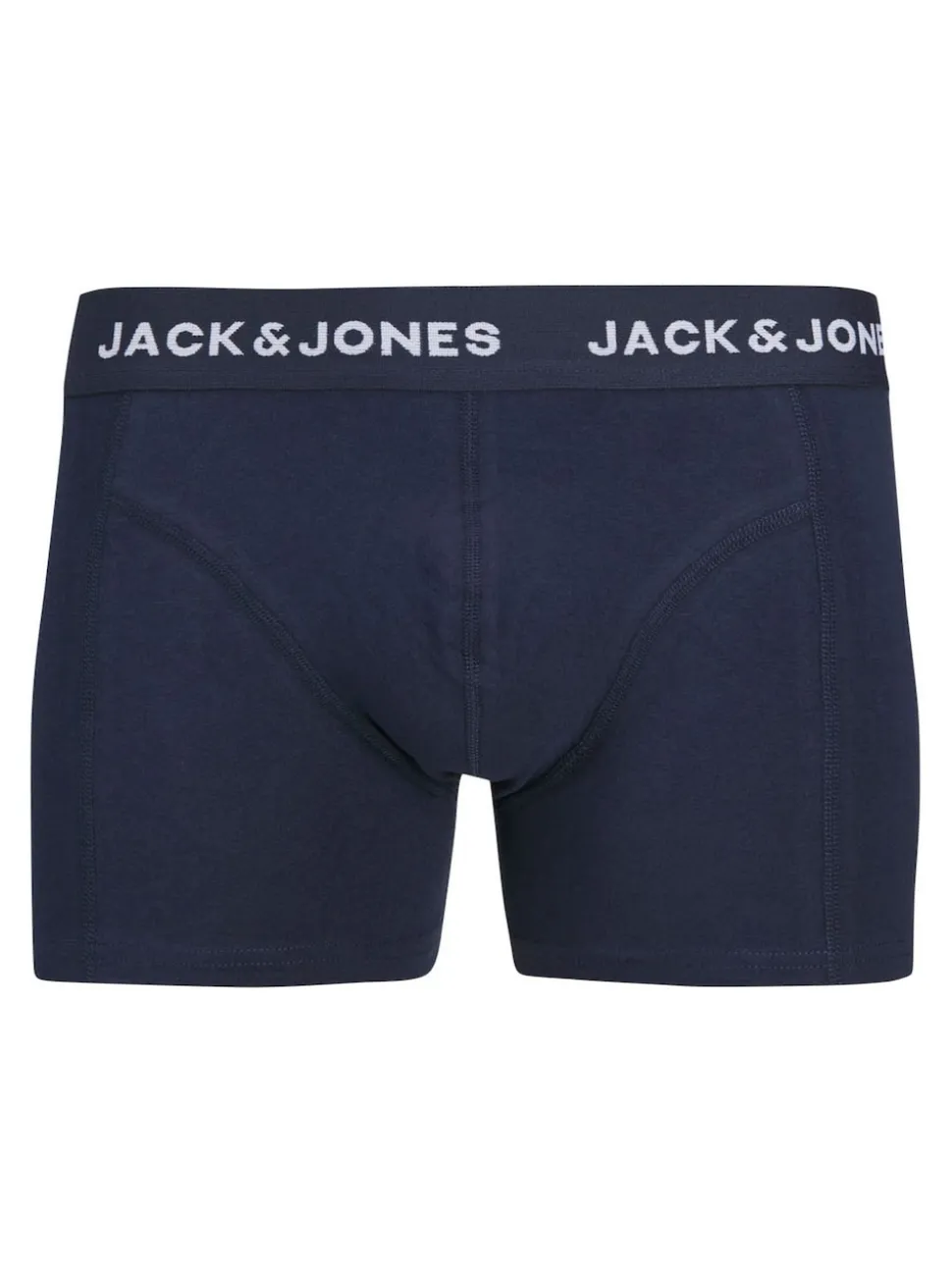JACK & JONES Blue 5 Pack Boxers