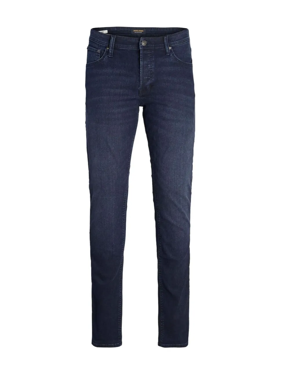 JACK & JONES Blue Mike Original Tapered Fit Jeans
