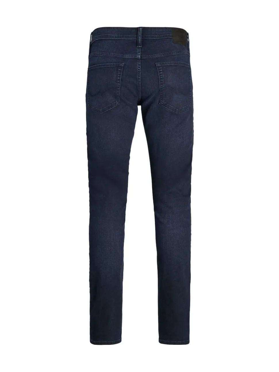 JACK & JONES Blue Mike Original Tapered Fit Jeans