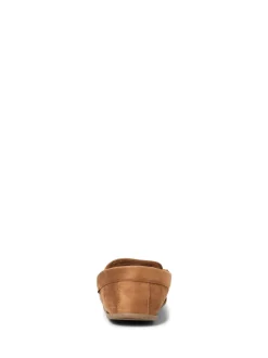 JACK & JONES Brown Moccasin Slippers