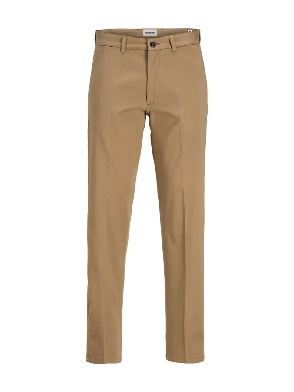 JACK & JONES Brown Relaxed Fit Chino Trousers