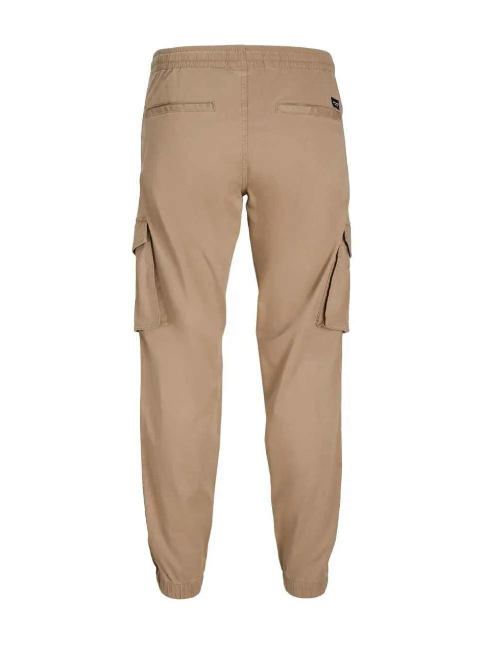 JACK & JONES Brown Relaxed Fit Cargo Trousers