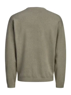 JACK & JONES Green Long Sleeve Jumper