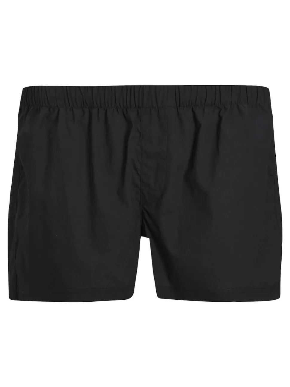 JACK & JONES Grey Cotton Boxers 3 Pack