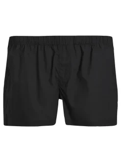 JACK & JONES Grey Cotton Boxers 3 Pack
