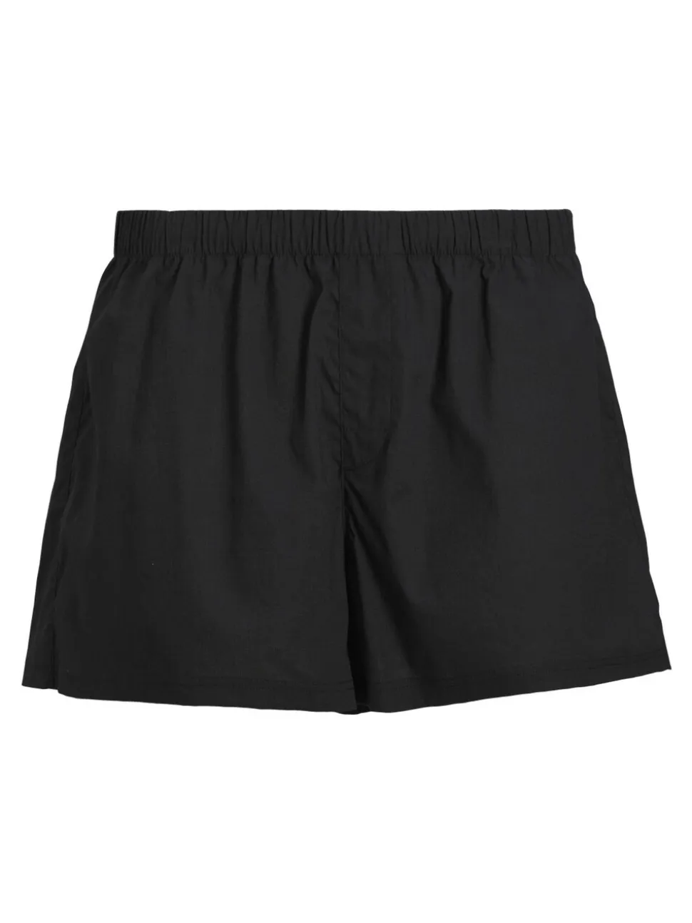 JACK & JONES Light Blue 100% Cotton Boxers 3 Pack