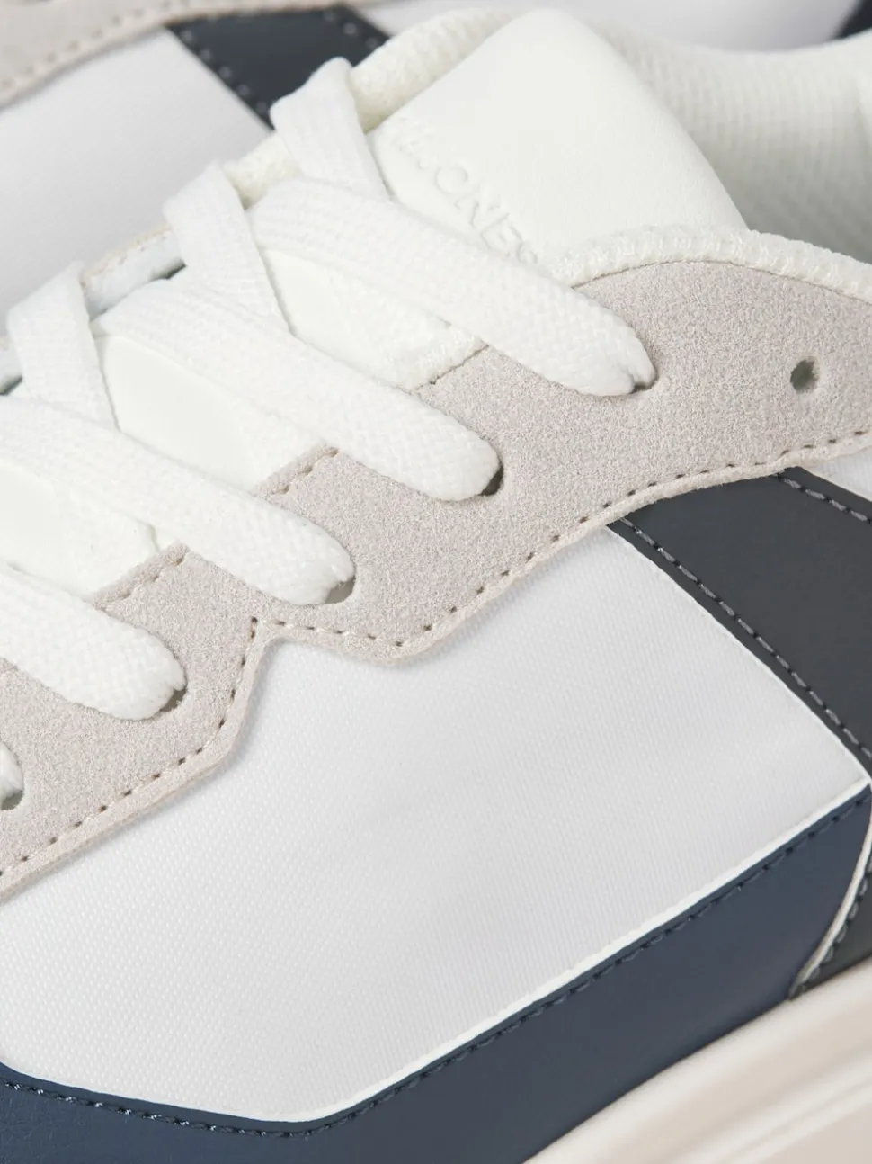 JACK & JONES White Aspire Runner Trainers