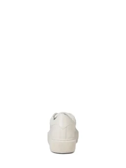 JACK & JONES White Chunky Sole PU Trainers