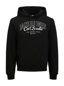 JACK & JONES White Jack & Jones T-Shirt, Sweatshirt and Pant Set