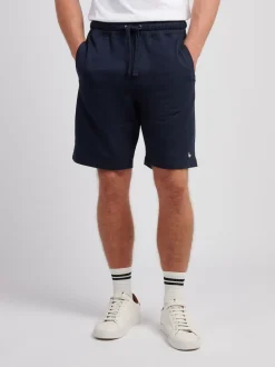 Jack Wills Blue Balmore Loopback Shorts