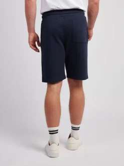 Jack Wills Blue Balmore Loopback Shorts