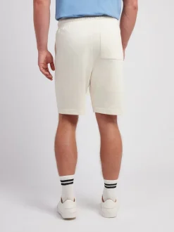 Jack Wills White Sport Club Loopback Shorts