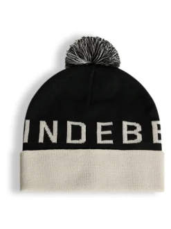 J.Lindeberg Beige Brannon Beanie