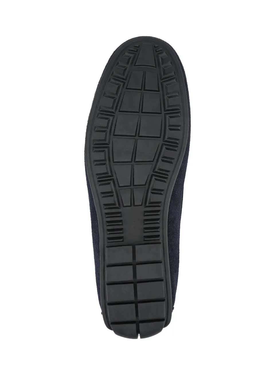 Jones Bootmaker Blue Zeke Leather Full Slippers