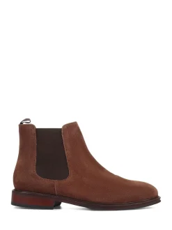 Jones Bootmaker Brown Deakin Chelsea Boots