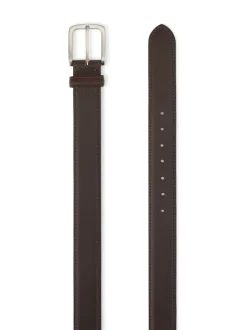 Jones Bootmaker Brown Urban Leather Belt