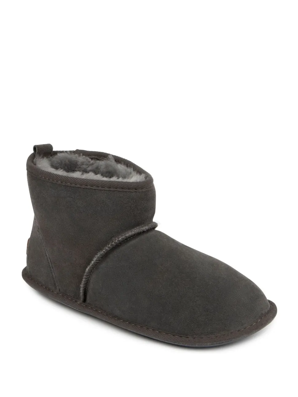 Just Sheepskin Mens Chester Winter Slippers