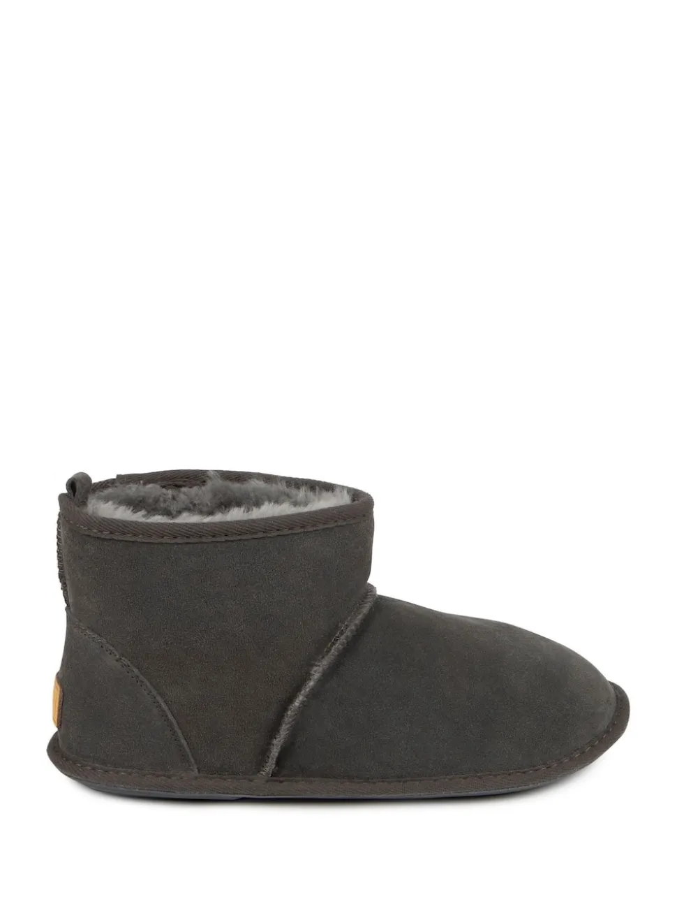 Just Sheepskin Mens Chester Winter Slippers