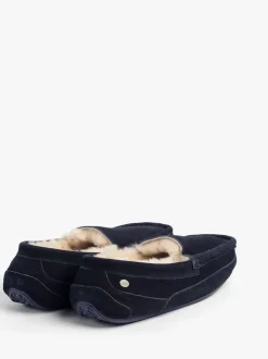Just Sheepskin Mens Harry Sheepskin Slipper