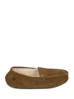 Just Sheepskin Mens Harry Sheepskin Slipper
