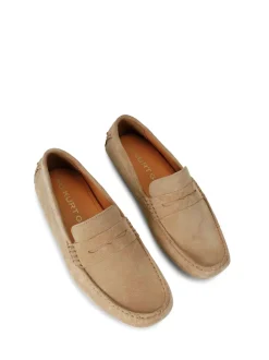 KG Kurt Geiger Beige Rocky Shoes