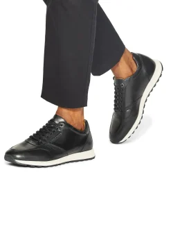 KG Kurt Geiger Black Blaze Trainers