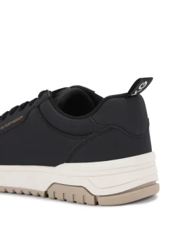 KG Kurt Geiger Black Chrome Ryder Shoes