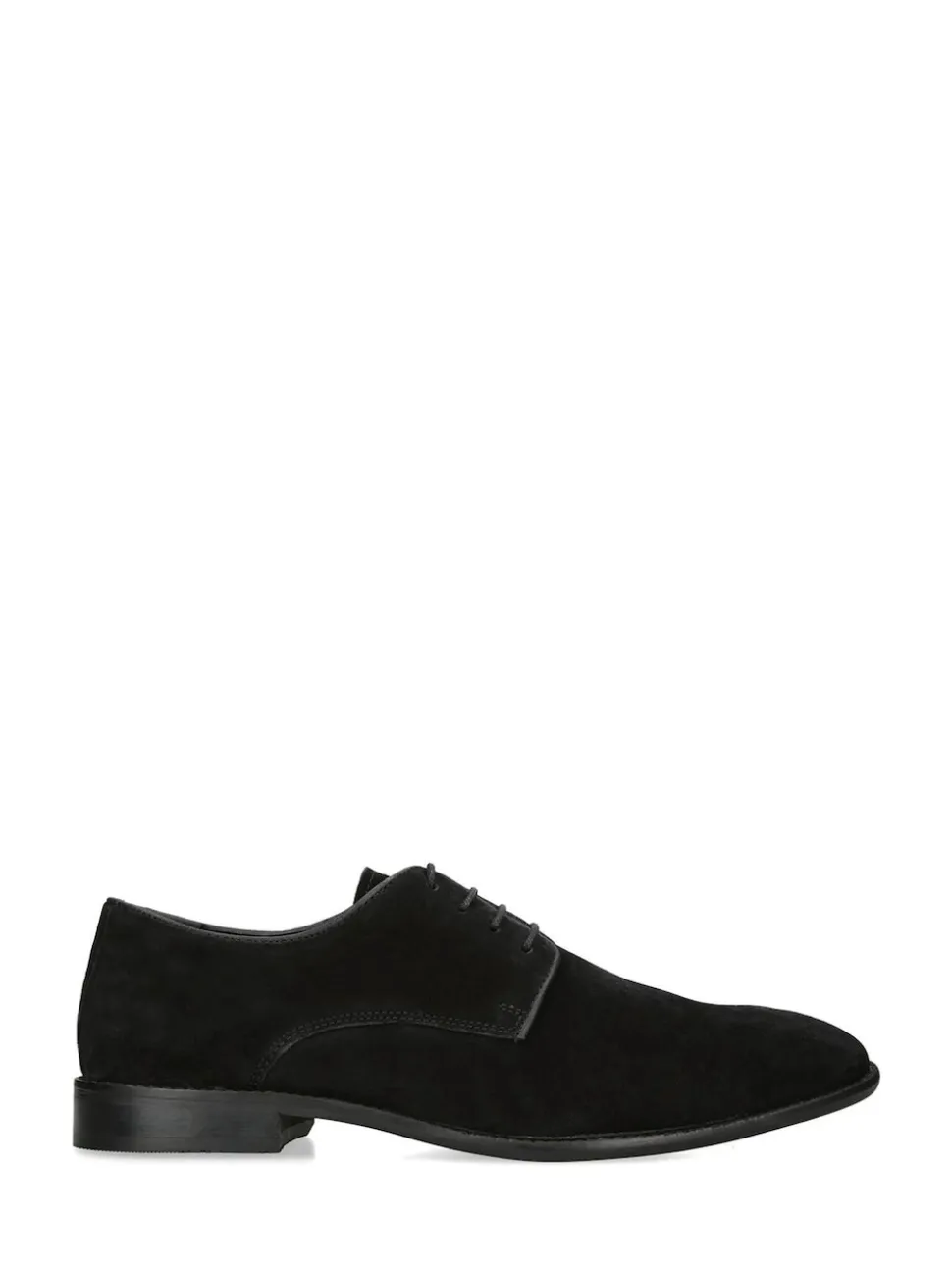 KG Kurt Geiger Black Reuben Shoes