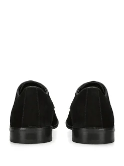 KG Kurt Geiger Black Reuben Shoes