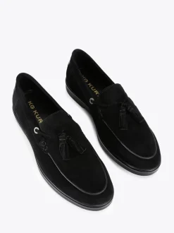 KG Kurt Geiger Black Ronan Shoes