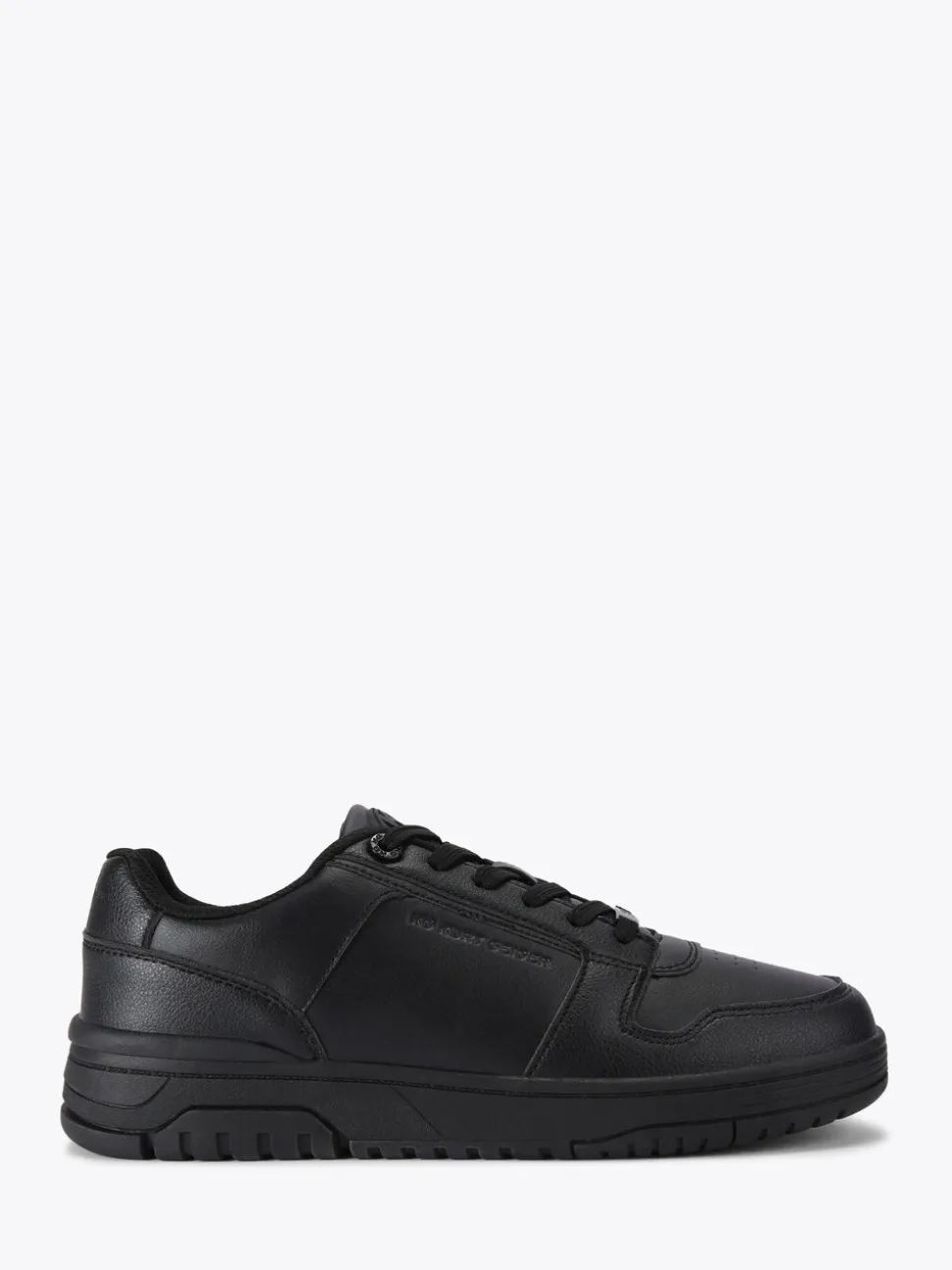 KG Kurt Geiger Black Ryder Shoes
